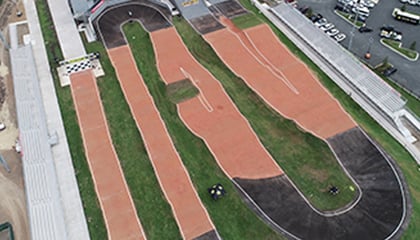 North Houston Bike Park